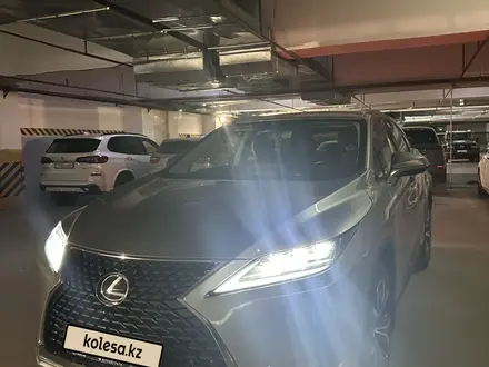 Lexus RX 200t 2022 года за 27 000 000 тг. в Астана – фото 4