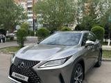Lexus RX 200t 2022 года за 27 000 000 тг. в Астана