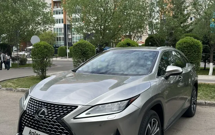 Lexus RX 200t 2022 годаүшін27 000 000 тг. в Астана