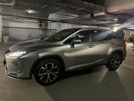 Lexus RX 200t 2022 года за 27 000 000 тг. в Астана – фото 5