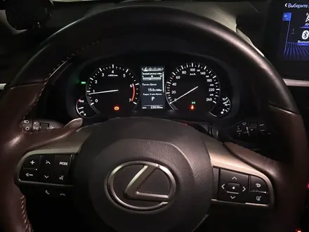 Lexus RX 200t 2022 года за 27 000 000 тг. в Астана – фото 11