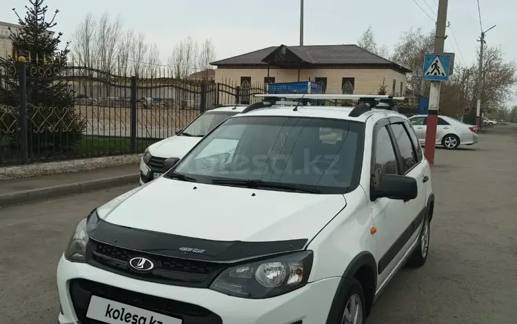 ВАЗ (Lada) Kalina 2194 2015 годаүшін3 100 000 тг. в Астана