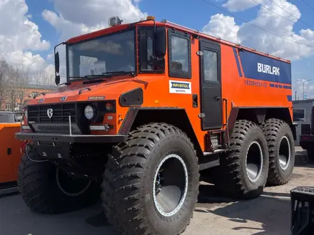 Бурлак  Вездеход-грузопассажирский 02.001А, 6х6 2025 года за 180 000 000 тг. в Атырау