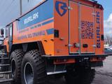 Бурлак  Вездеход-грузопассажирский 02.001А, 6х6 2025 года за 140 000 000 тг. в Атырау – фото 4