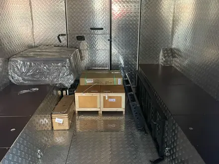 Бурлак  Вездеход-грузопассажирский 02.001А, 6х6 2025 года за 180 000 000 тг. в Атырау – фото 12