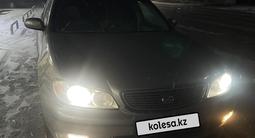 Nissan Cefiro 1999 годаүшін1 350 000 тг. в Жетиген