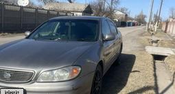 Nissan Cefiro 1999 годаүшін1 350 000 тг. в Жетиген – фото 4