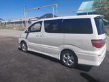 Toyota Alphard 2005 года за 4 500 000 тг. в Алматы