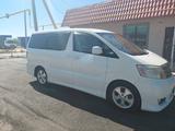 Toyota Alphard 2005 года за 4 500 000 тг. в Алматы – фото 3