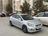 Hyundai Accent 2013 годаүшін3 500 000 тг. в Алматы