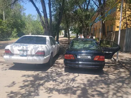 Mercedes-Benz E 320 1998 года за 3 000 000 тг. в Алматы – фото 10