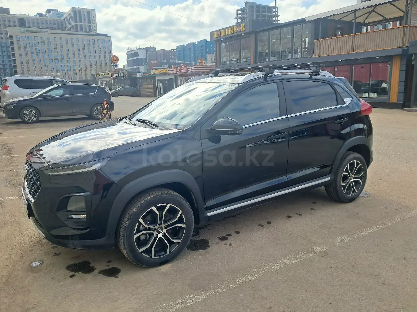 Chery Tiggo 2, 2023