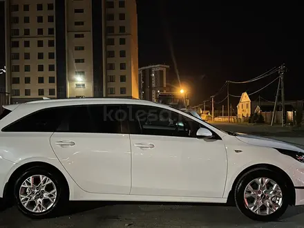 Kia Cee'd 2024 года за 10 800 000 тг. в Петропавловск