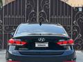 Hyundai Elantra 2017 годаүшін4 199 999 тг. в Уральск – фото 10