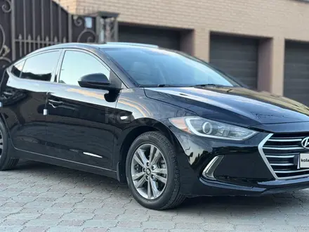 Hyundai Elantra 2017 года за 4 199 999 тг. в Уральск – фото 15