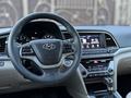 Hyundai Elantra 2017 годаүшін4 199 999 тг. в Уральск – фото 19