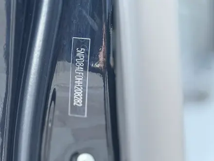 Hyundai Elantra 2017 года за 4 199 999 тг. в Уральск – фото 30