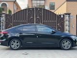 Hyundai Elantra 2017 года за 4 199 999 тг. в Уральск – фото 4