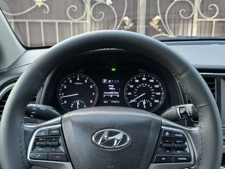 Hyundai Elantra 2017 года за 4 199 999 тг. в Уральск – фото 43