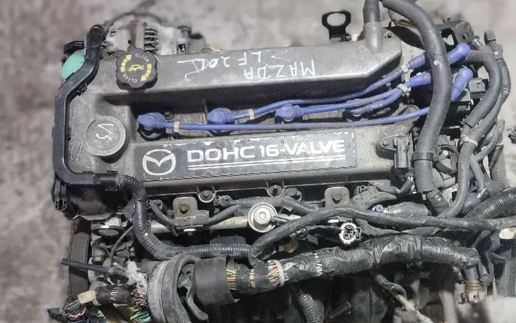 Двигатель Mazda LF 2.0Lүшін340 000 тг. в Караганда