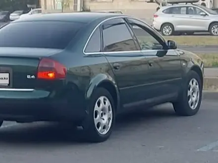 Audi A6 1999 года за 2 950 000 тг. в Астана – фото 3