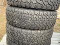 Комплект всесезонные шины 245/75/17 245/75R17 BFGoodrich A/T.for170 000 тг. в Алматы