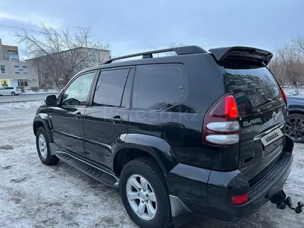 Toyota Land Cruiser Prado 2007 года за 9 200 000 тг. в Актобе – фото 11