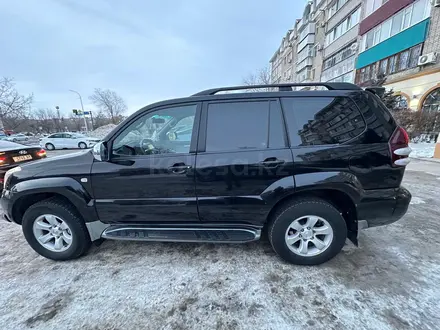 Toyota Land Cruiser Prado 2007 года за 9 200 000 тг. в Актобе – фото 12