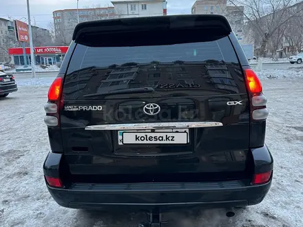 Toyota Land Cruiser Prado 2007 года за 9 200 000 тг. в Актобе – фото 13