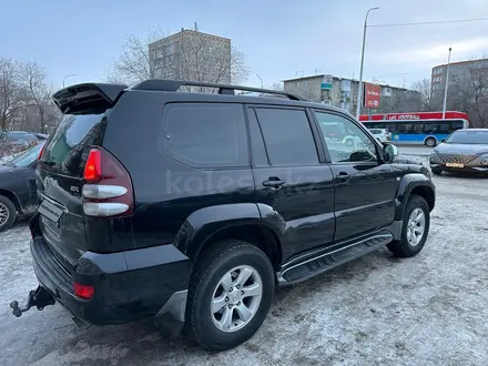 Toyota Land Cruiser Prado 2007 года за 9 200 000 тг. в Актобе – фото 14