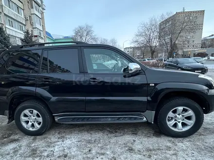 Toyota Land Cruiser Prado 2007 года за 9 200 000 тг. в Актобе – фото 15