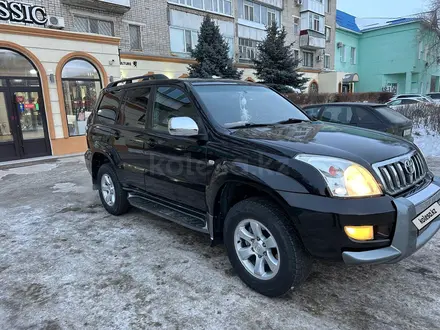 Toyota Land Cruiser Prado 2007 года за 9 200 000 тг. в Актобе – фото 16