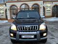 Toyota Land Cruiser Prado 2007 года за 9 200 000 тг. в Актобе – фото 17