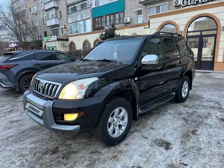 Toyota Land Cruiser Prado 2007 года за 9 200 000 тг. в Актобе – фото 18