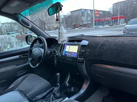 Toyota Land Cruiser Prado 2007 года за 9 200 000 тг. в Актобе – фото 5