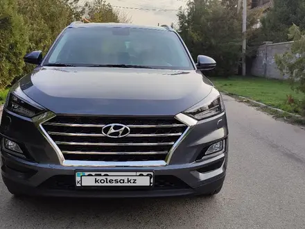 Hyundai Tucson 2019 года за 12 200 000 тг. в Алматы – фото 3