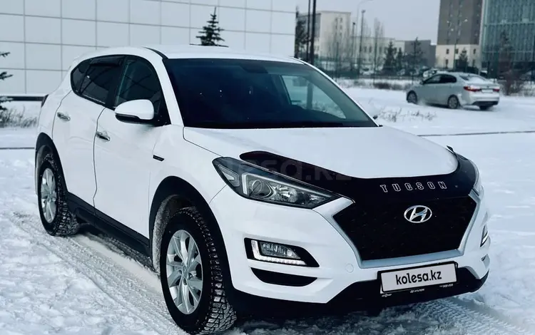 Hyundai Tucson 2018 годаүшін11 000 000 тг. в Караганда