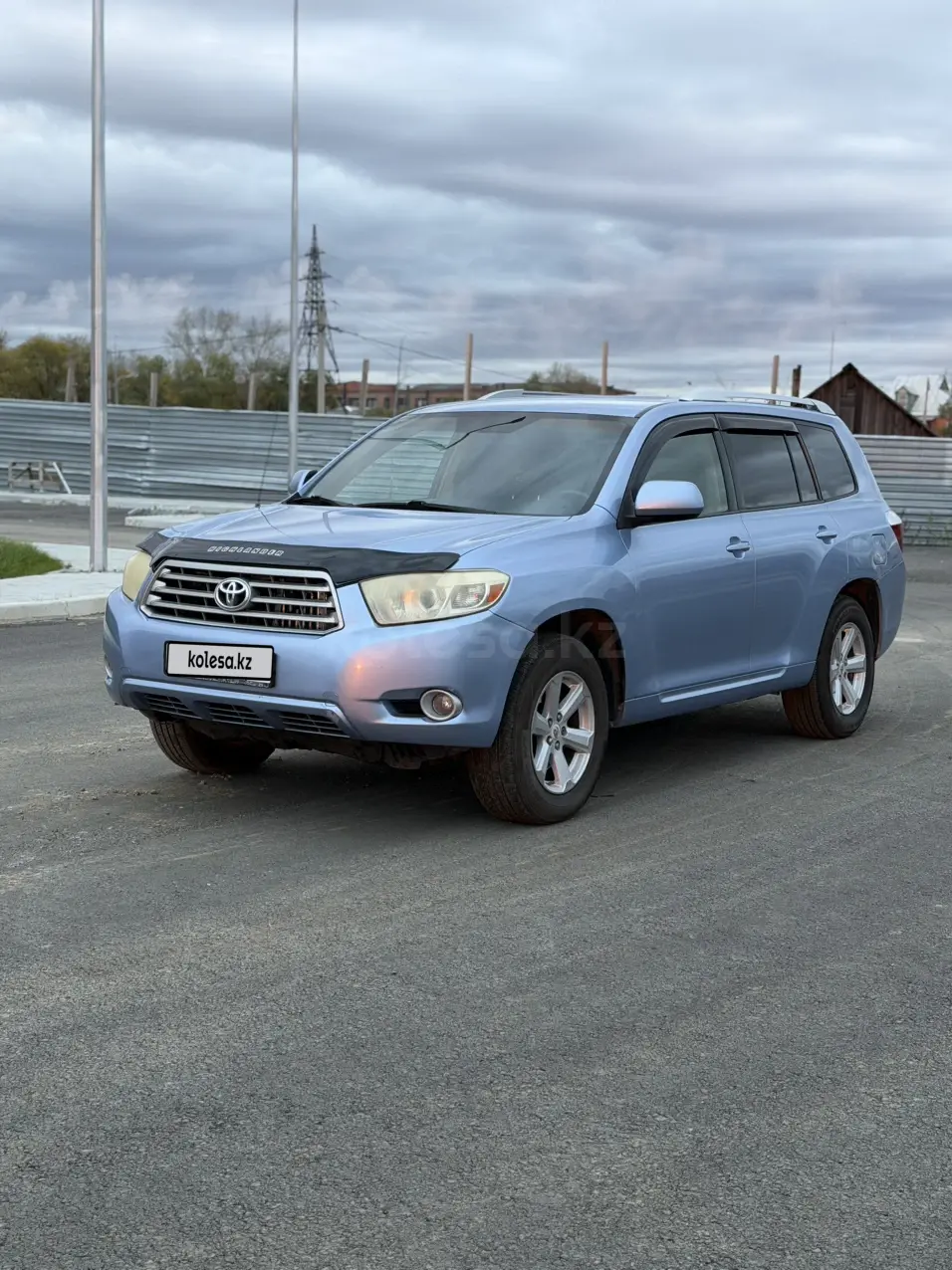 Toyota Highlander, 2008