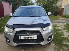 Mitsubishi ASX, 2013