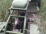 Тягачёк, муравьевский двигатель… за 250 000 тг. в Сарань – фото 3
