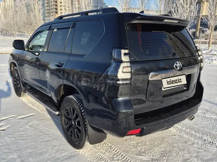 Toyota Land Cruiser Prado 2021 года за 27 000 000 тг. в Астана – фото 4