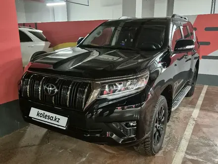 Toyota Land Cruiser Prado 2021 года за 27 000 000 тг. в Астана – фото 6