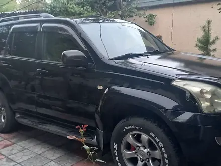 Toyota Land Cruiser Prado 2008 года за 12 800 000 тг. в Тараз – фото 10