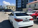 Kia Rio 2014 года за 4 400 000 тг. в Алматы – фото 2