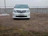 Toyota Alphard 2010 годаүшін11 700 000 тг. в Алматы