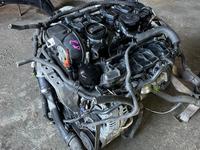 Двигатель VW CCZ A 2.0 TSI 16V 200 л с за 1 600 000 тг. в Костанай