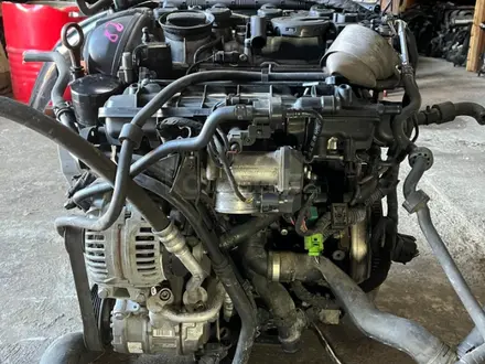 Двигатель VW CCZ A 2.0 TSI 16V 200 л с за 1 600 000 тг. в Костанай – фото 3