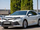 Toyota Camry Prestige 2023 года за 15 790 000 тг. в Алматы – фото 2