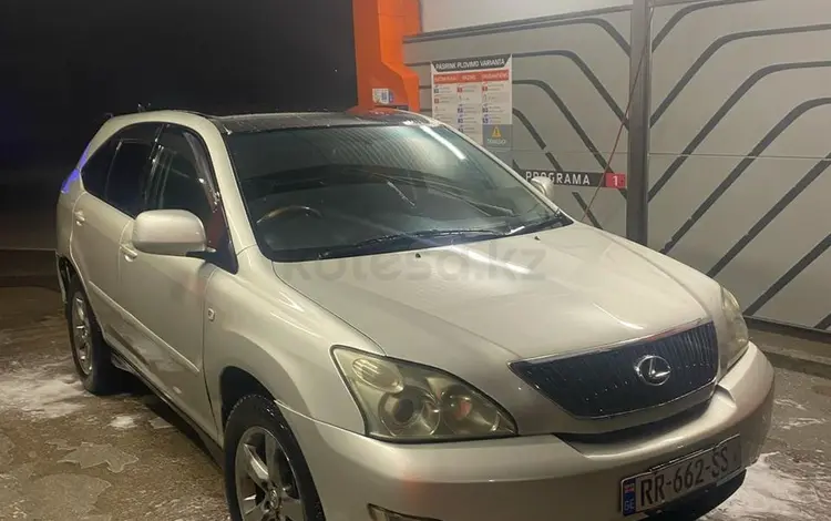 Lexus RX 300 2003 года за 100 000 тг. в Уральск