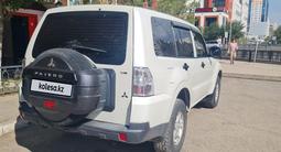 Mitsubishi Pajero 2007 года за 8 100 000 тг. в Астана – фото 3